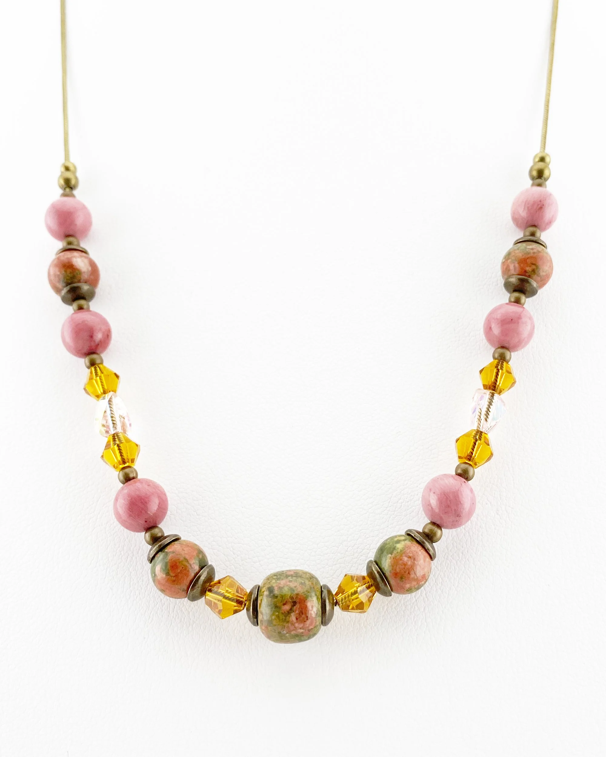 unakite rhodonite necklace2.jpg