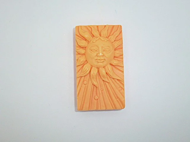 Sun Vanilla Shea Butter Soap Bar