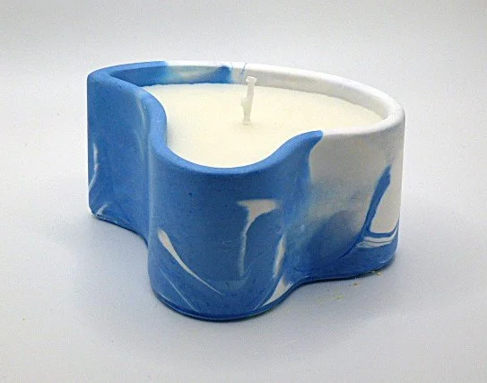 Tranquil Oasis Soy Wax Candle