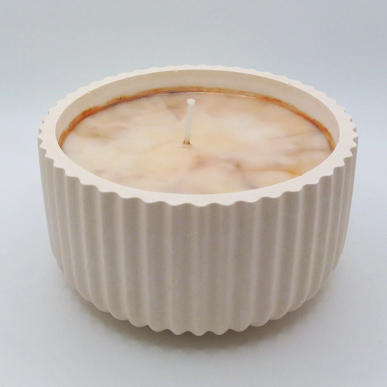 Handcrafted Sandalwood Scented Candle