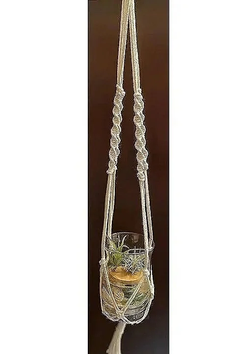 Macrame Plant Hanger