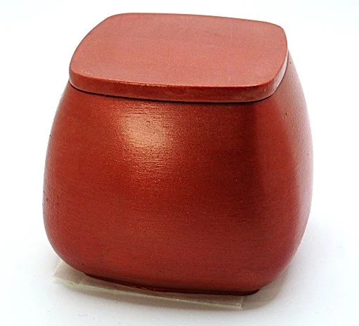 "Red Wine" Eco-Resin Trinket Box