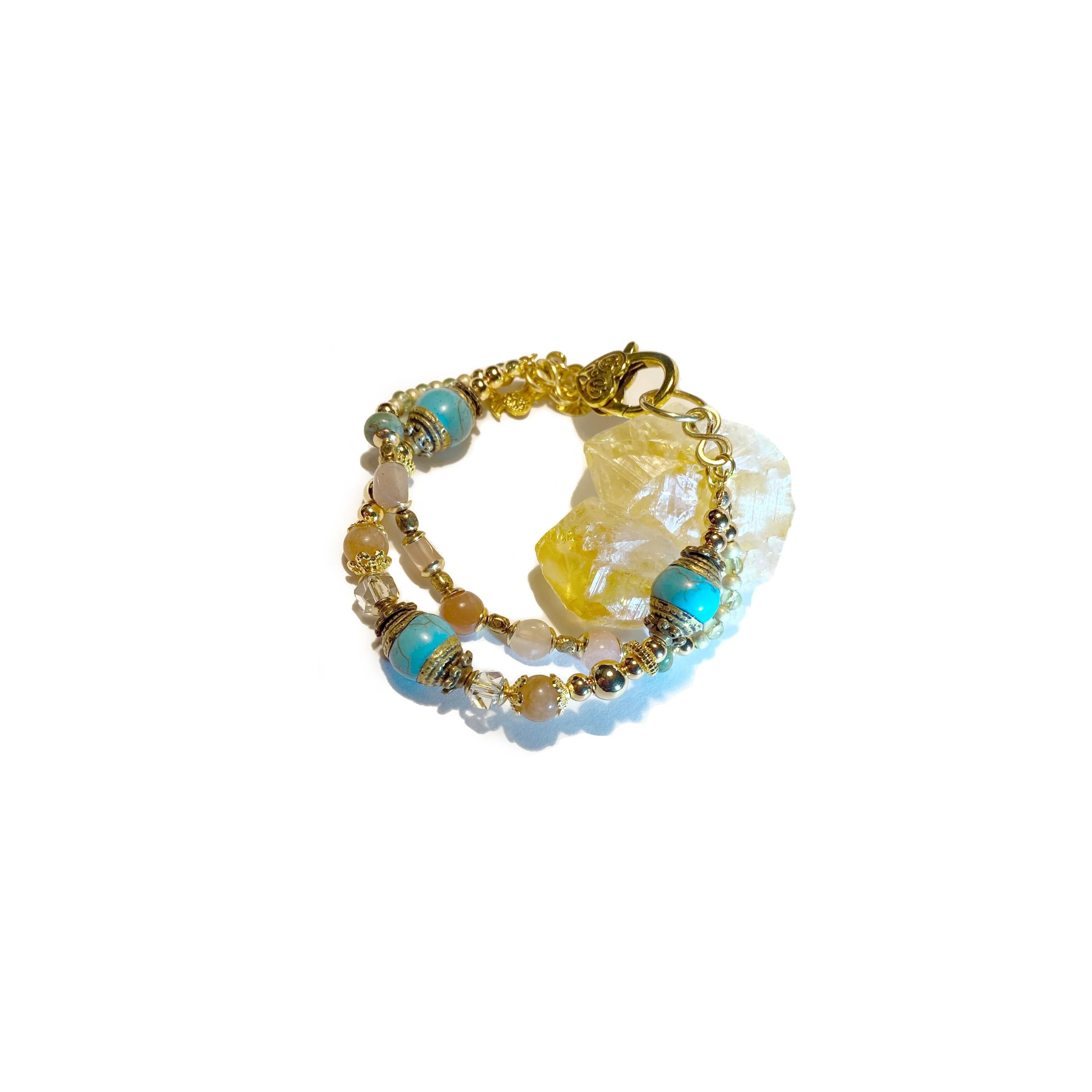 Golden Mornings - Bracelet