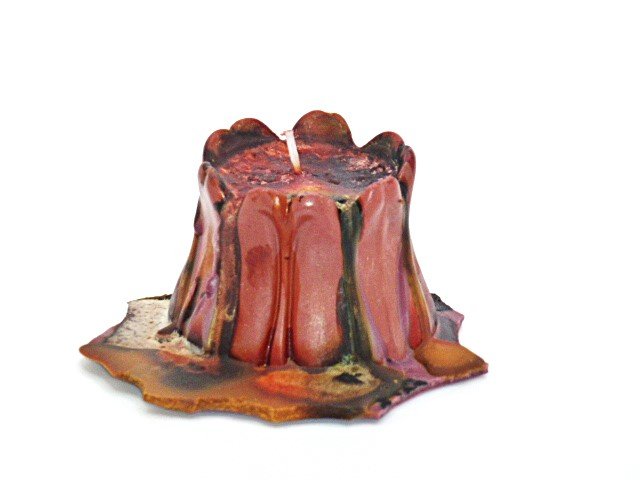 Volcano Sweet Tobacco Soy Candle
