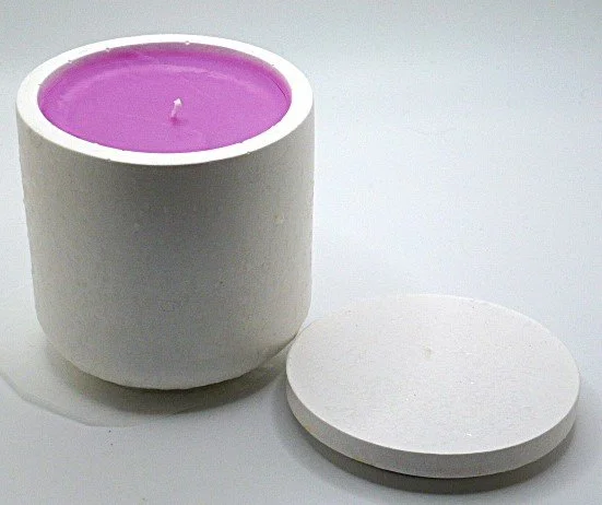 Lilac Bliss Soy Wax Candle