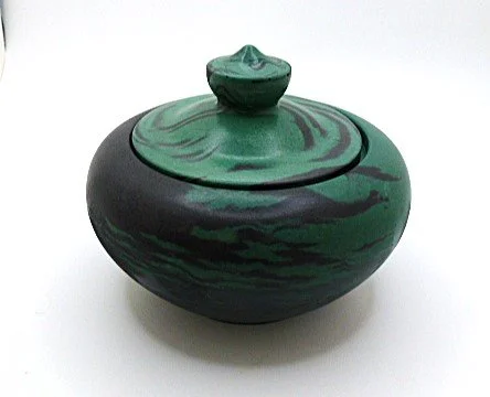 green and black jar b.JPG