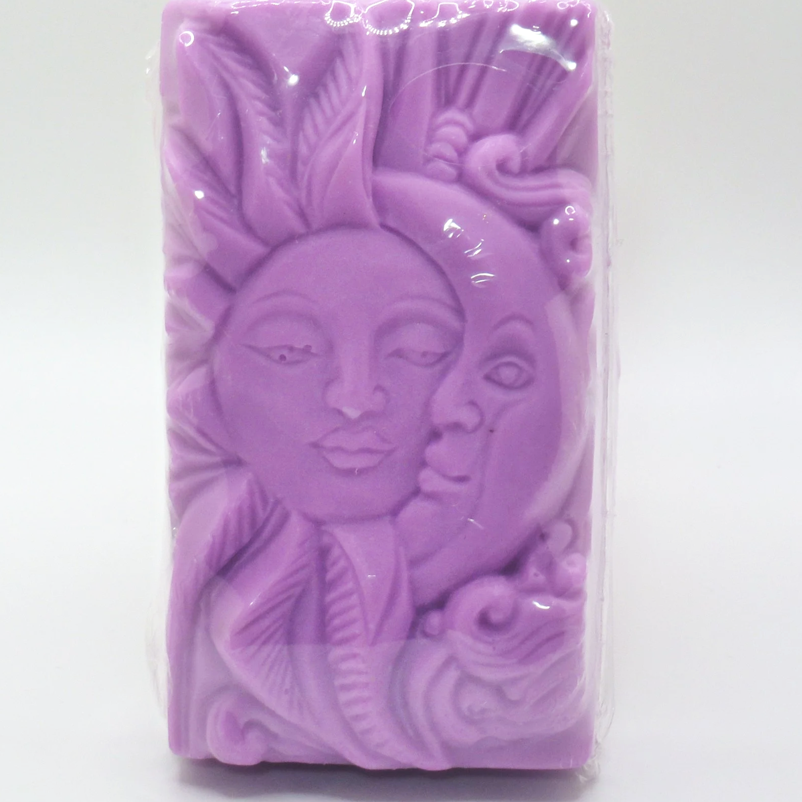 Lavender Vanilla Shea Soap Bar