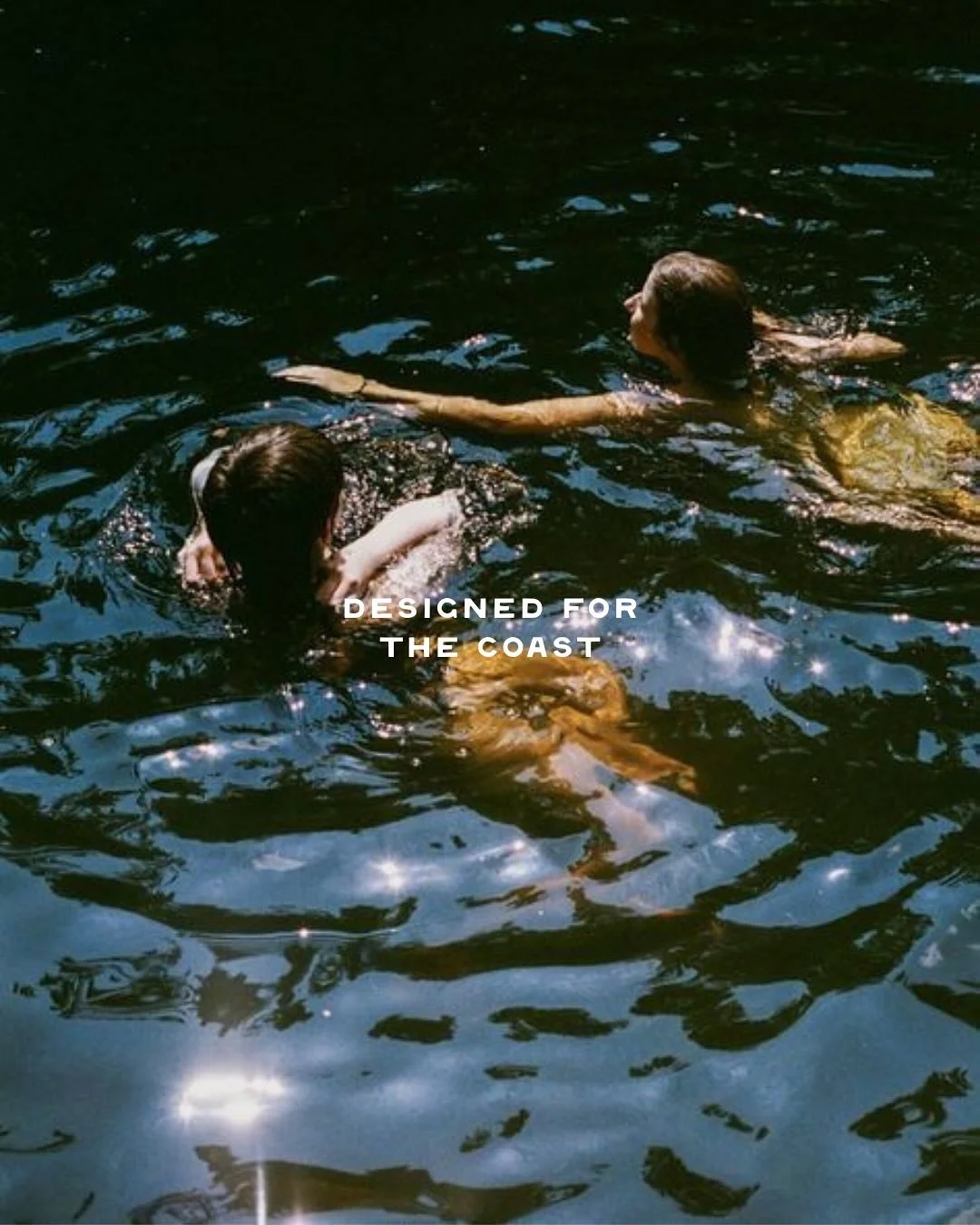 Community has always been at the center of this idea. 
The conversations after a cold dip. The shared quiet. The reset you feel when you step out into the coastal air with people you care about.

DriftHouse was built for those moments - the ones that