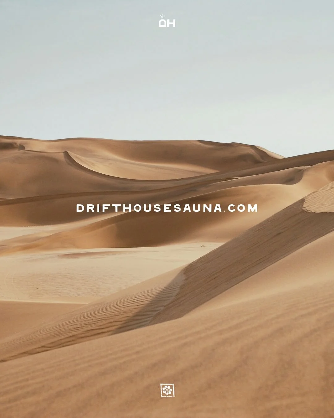 Drifthousesauna.com is now viewable on most electric communication devices.