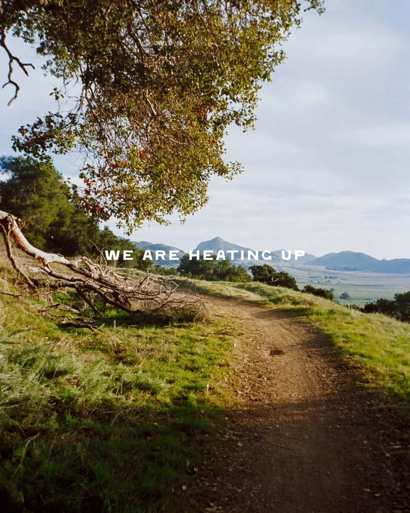 Our mobile sauna unit is 2 weeks out from hitting the Central Coast. We will be hauling it from its origins in Hudson, Wisconsin taking the scenic route through Montana, Washington and Oregon. We&rsquo;re making our rounds and sharing the love before