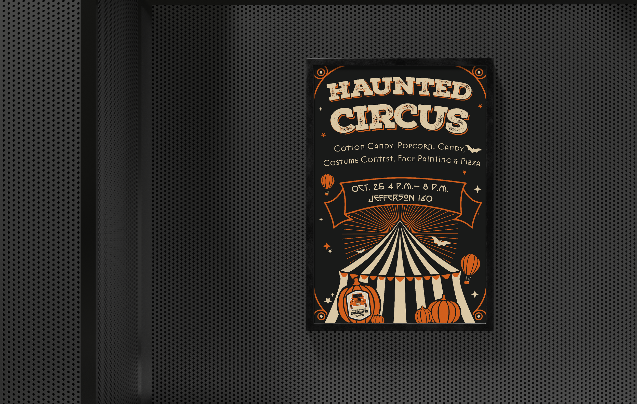 Haunted Circus