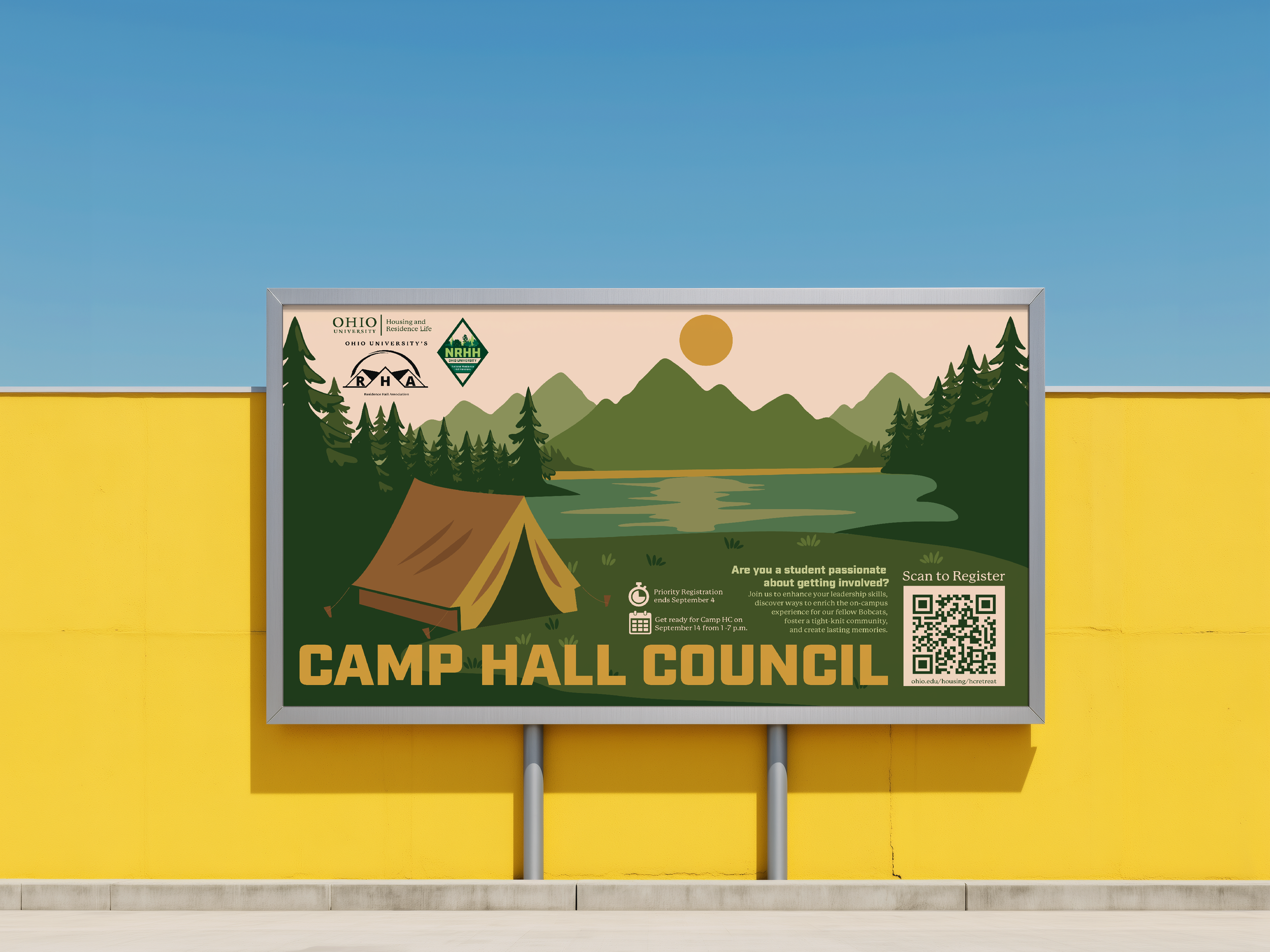 Camp Hall Council