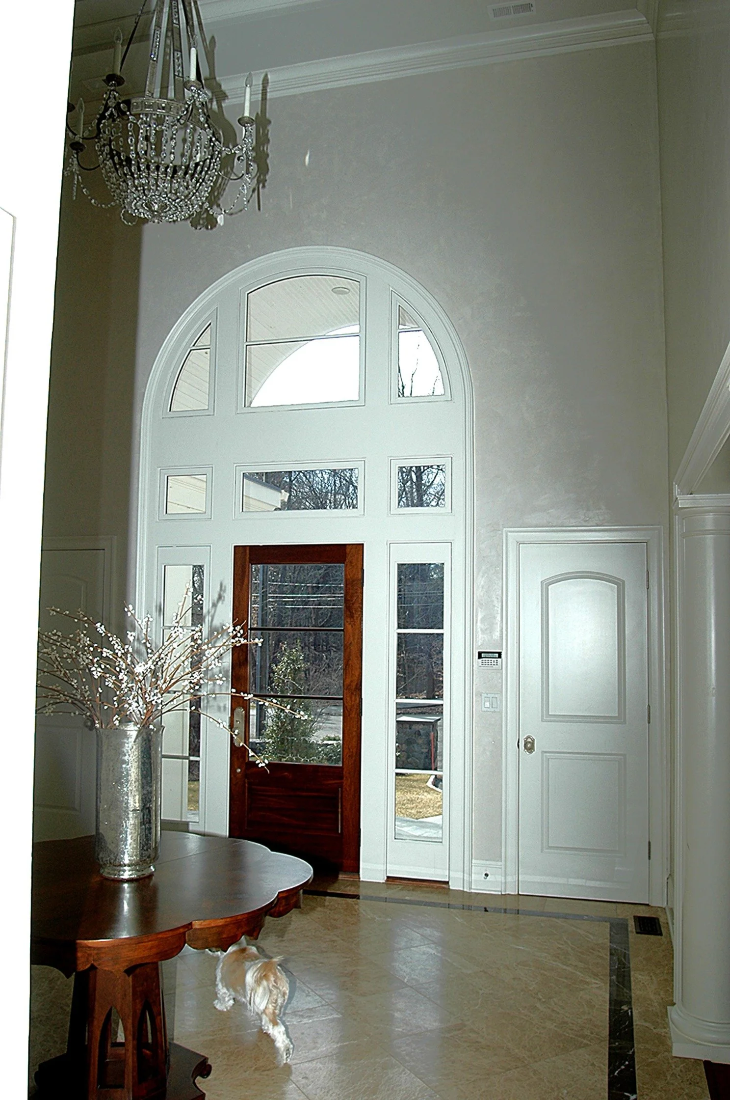 ENTRY FOYER