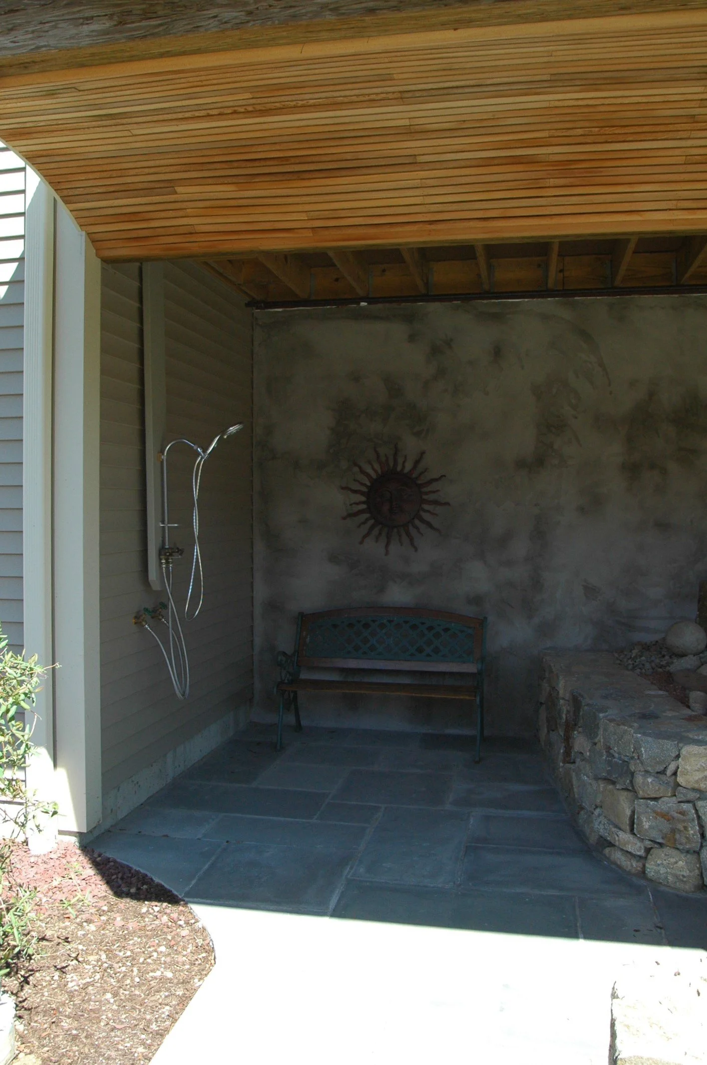 EASTON CUSTOME HOME OUTDOOR SHOWER 1.jpg