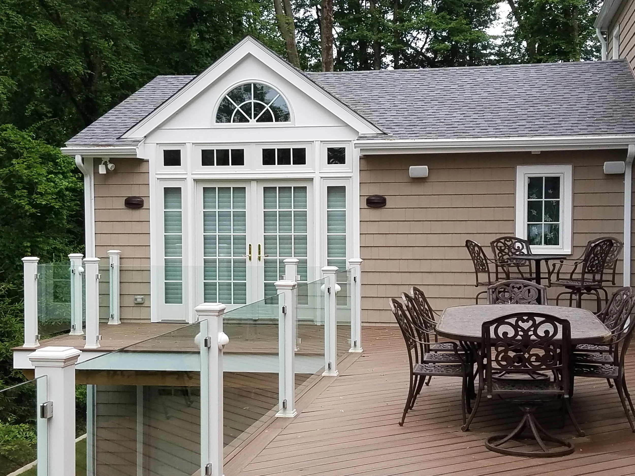 MASTER BEDROOM ADDITION