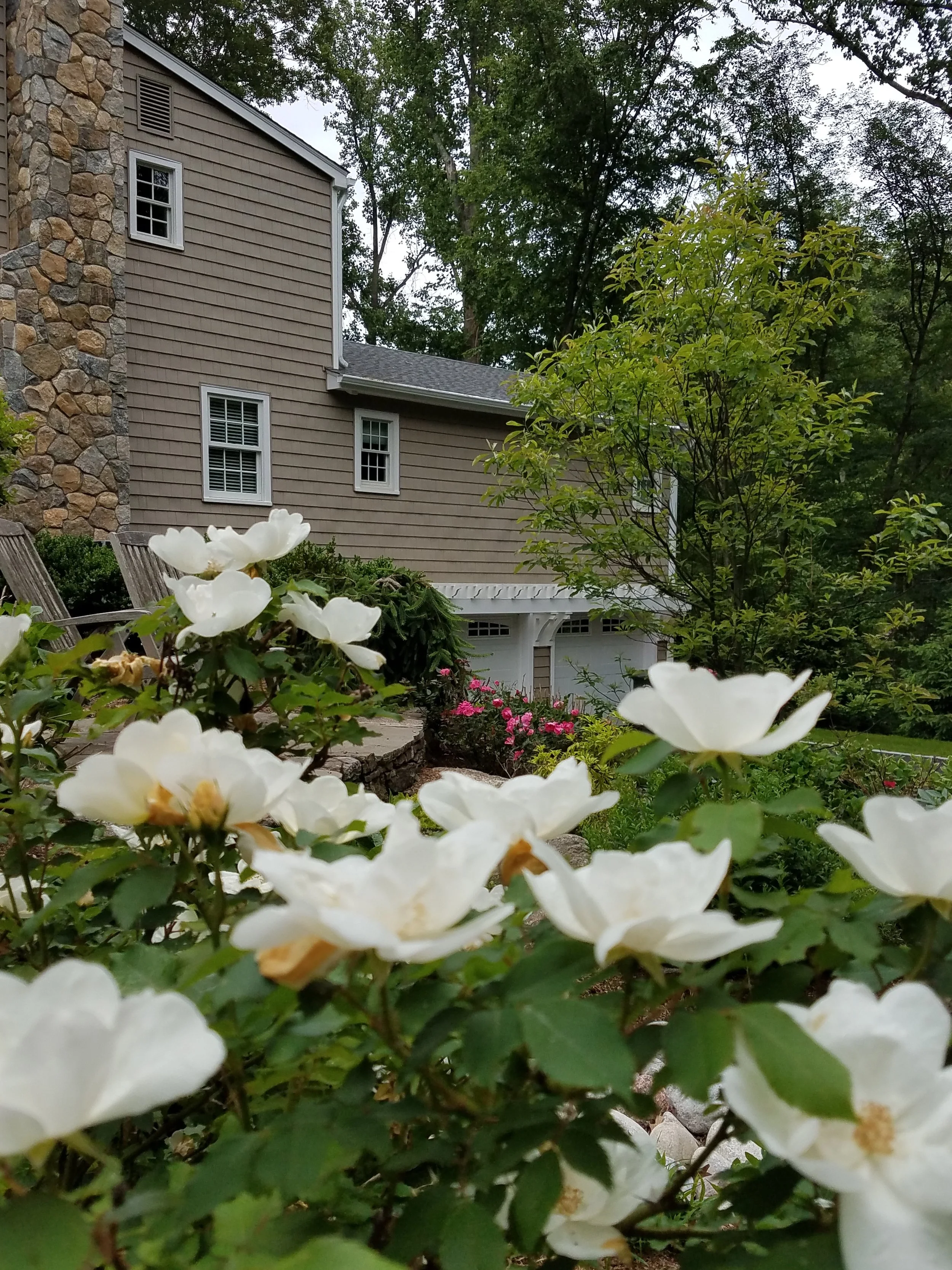 NEW MASTER BEDROOM ADDITION