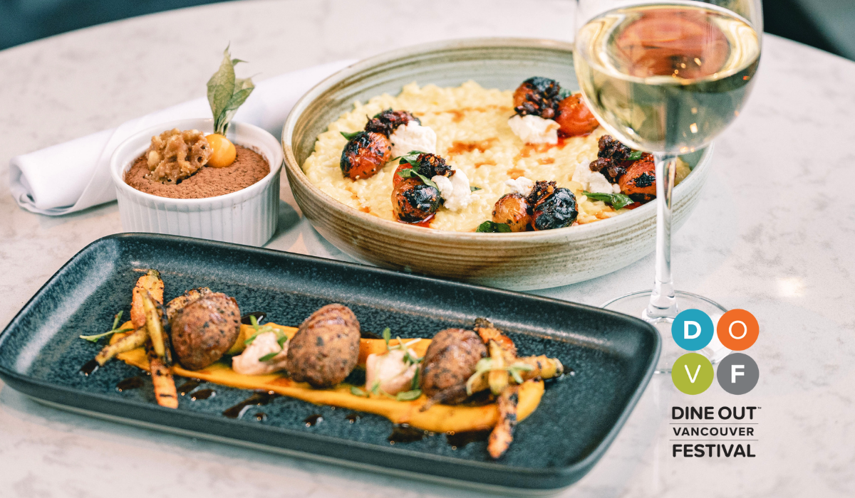 Dine Out Vancouver Festival