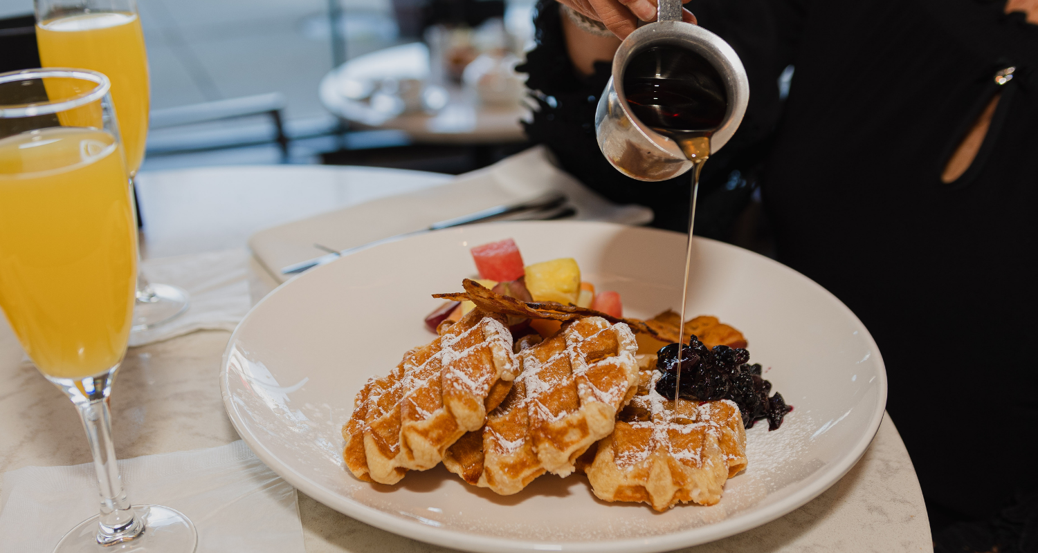 Mother's Day Brunch Buffet - SOLD OUT!