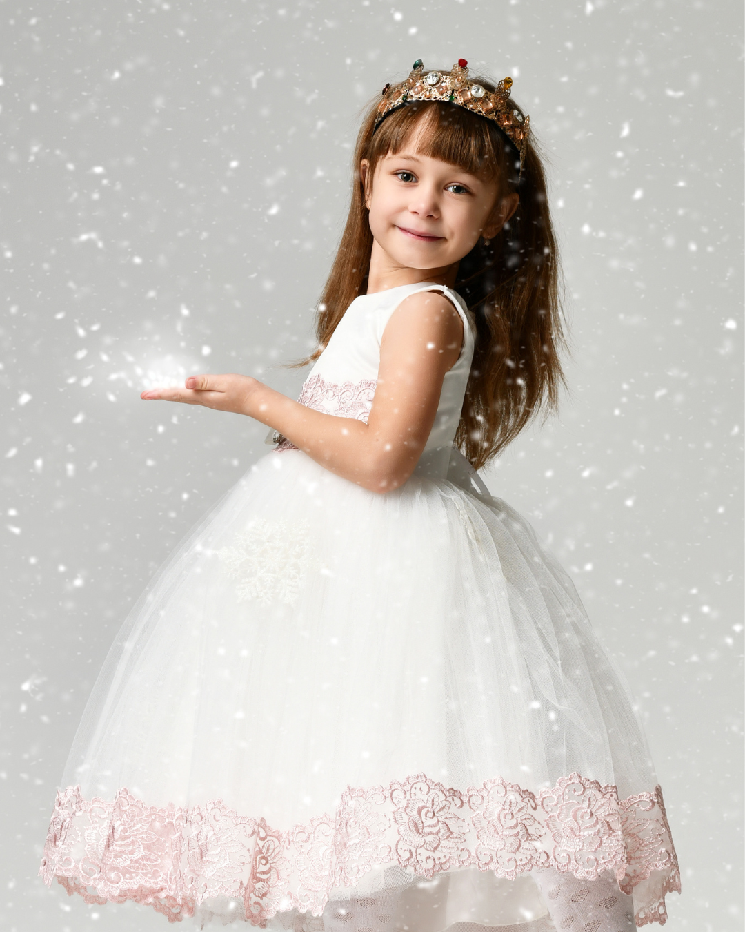 Frosted Fairytale Tea Party (March 22)