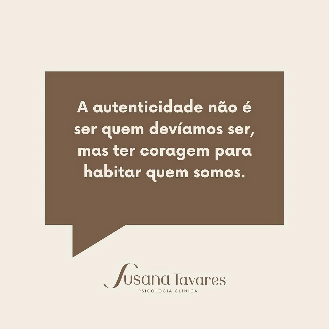 N&atilde;o entendo a autenticidade como um &ldquo;eu verdadeiro&rdquo; &agrave; espera de ser encontrado, mas como um movimento cont&iacute;nuo de aproxima&ccedil;&atilde;o entre a forma como vivemos e aquilo que, hoje, sentimos que faz sentido para 