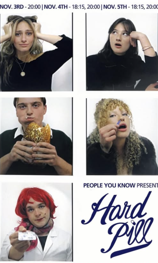 Hard Pill: A Review