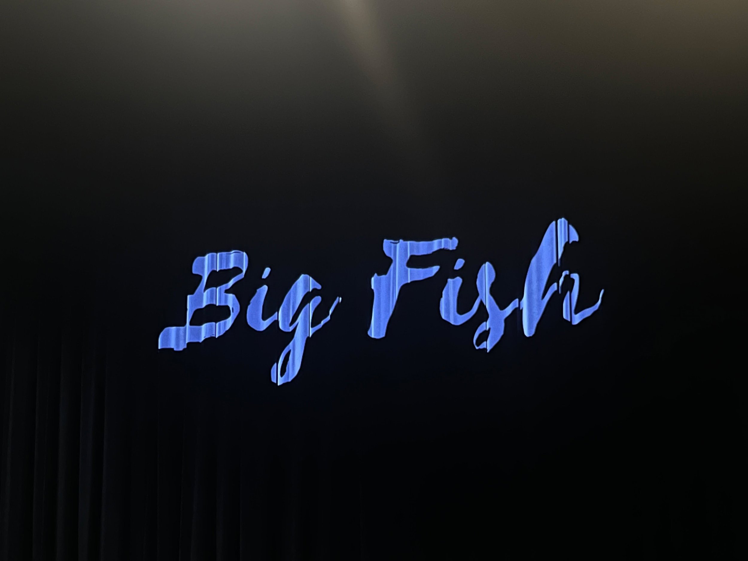 Big Fish: A Review