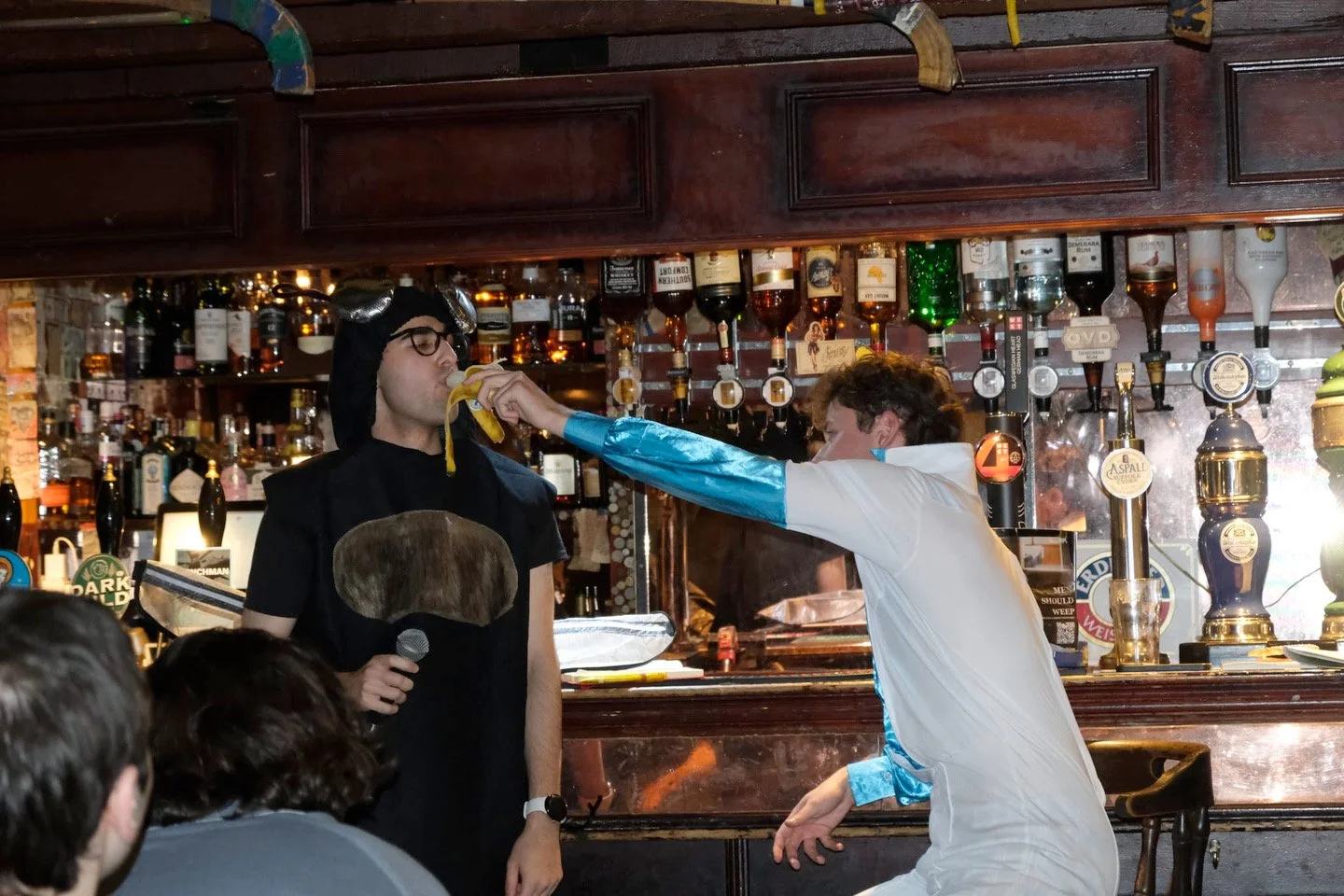 St Andrews’ Comedy Scene: Still Standing