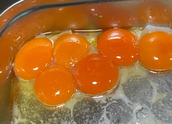 Two Yolks