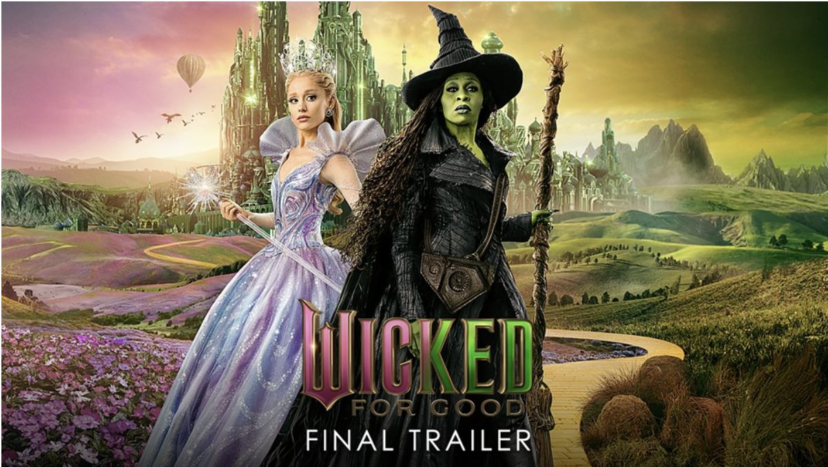 Wicked: For Good - Did We Get Too Comfortable?&nbsp;