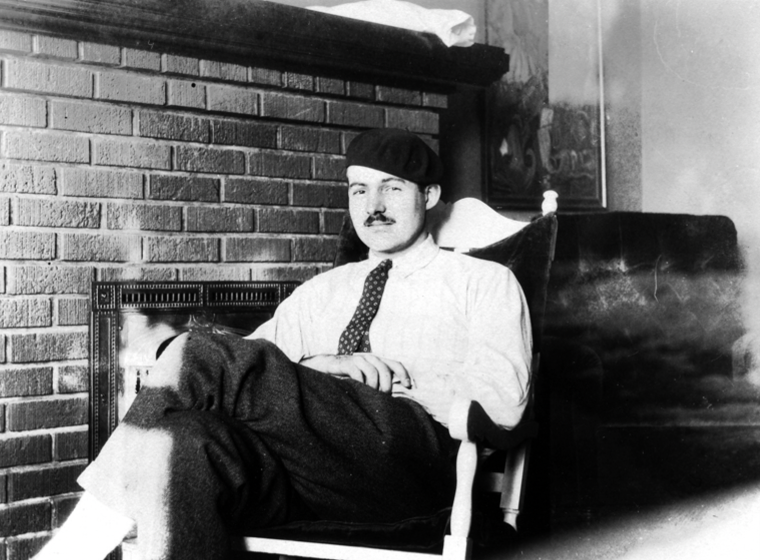 Why You Should Read Hemingway for Valentine’s Day