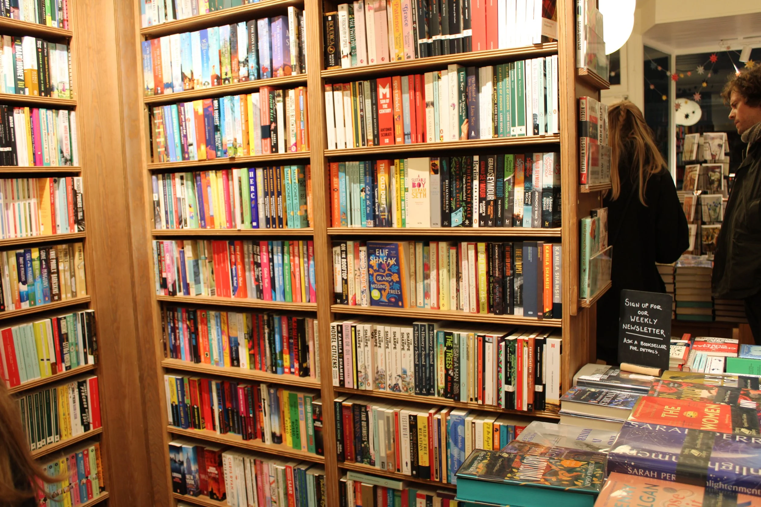 Sometimes You Have to Put the Book Down