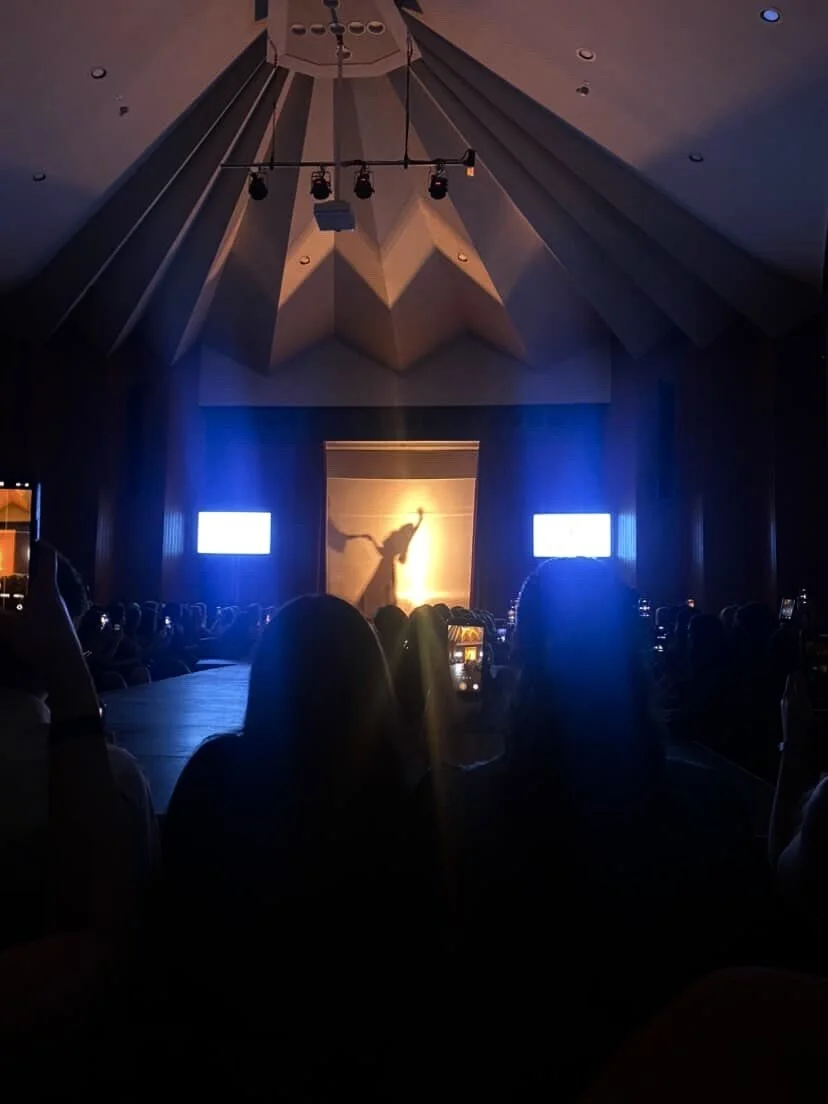 ‘Shaped’, Space and SexyBack: A Review of VS 2026