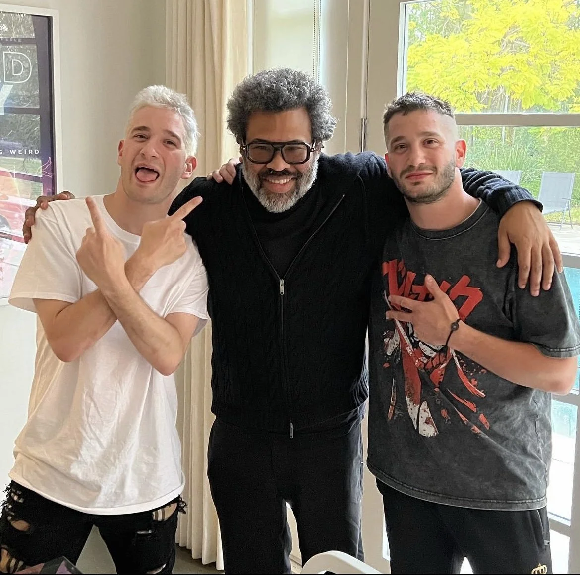 Punchlines, Jump scares – Why Comedians Make Great Horror Writers