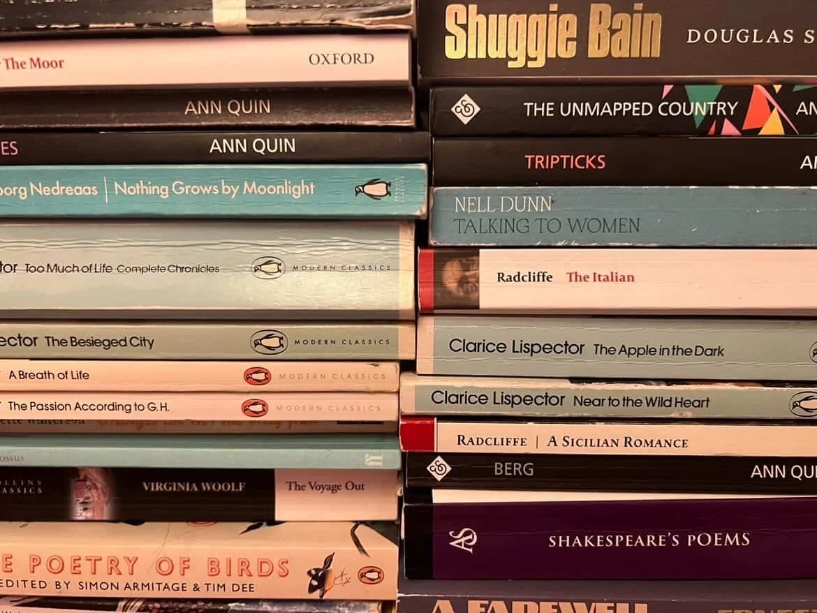 Please! Read These Books!