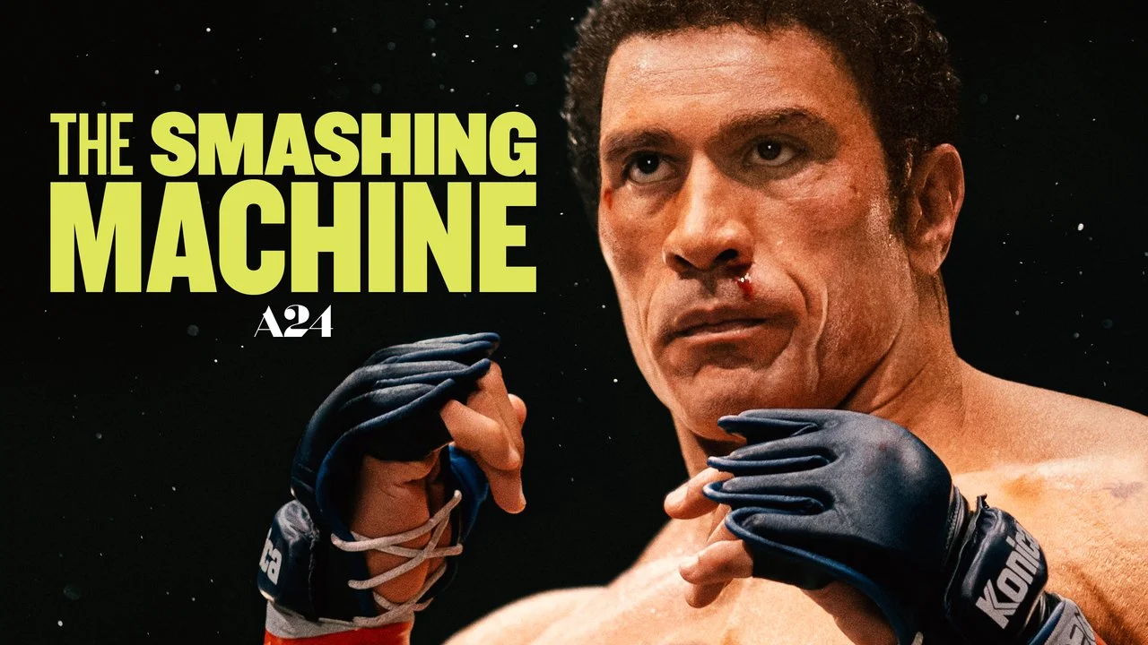 The End of Rock Slop: The Smashing Machine Review