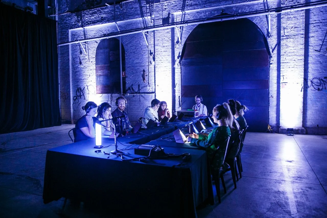 Truthmachine: How Truthful Would You Be in a Room Full of Strangers?