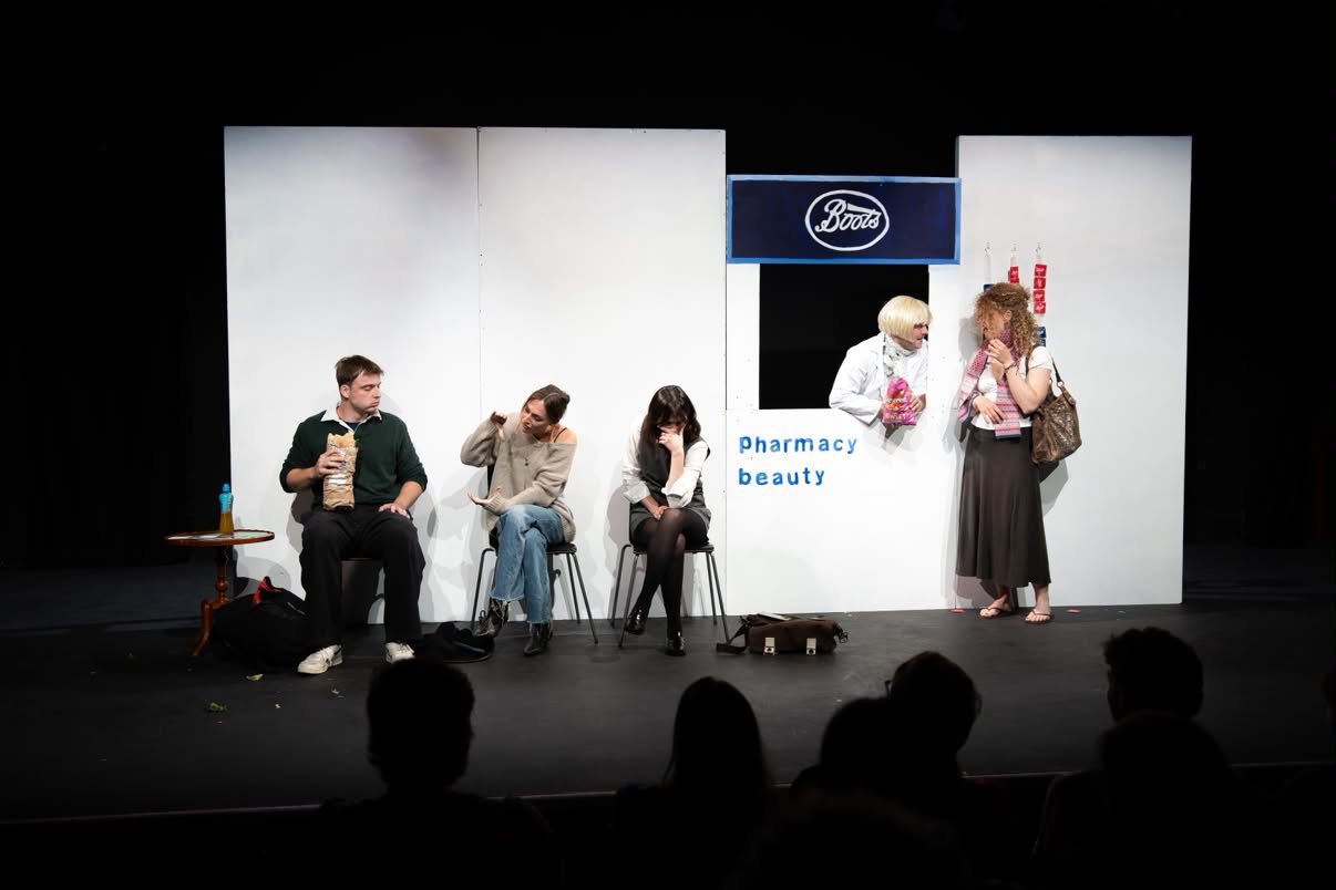Hard Pill Takes the Fringe: Can a St Andrews Comedy Translate?