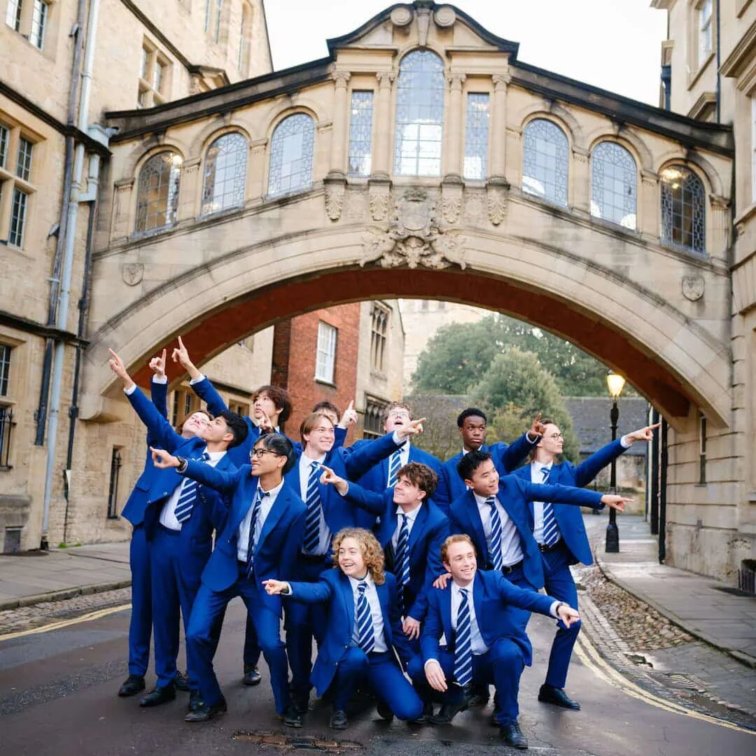 Oxford’s Out of the Blue Returns to the Fringe