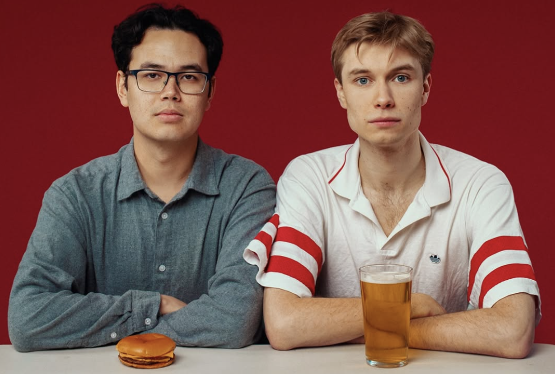 Burger and a Pint: Treats For the Soul