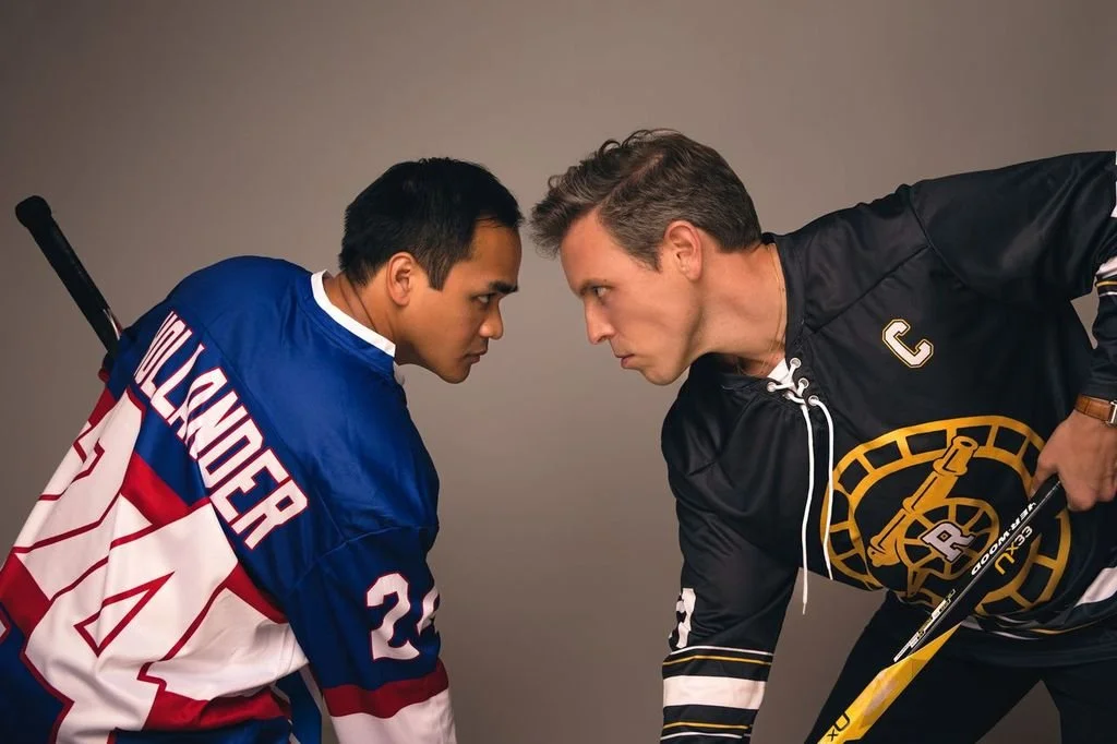 It’s a Heated Rivalry at This Fringe: But This One’s a Sure Bet