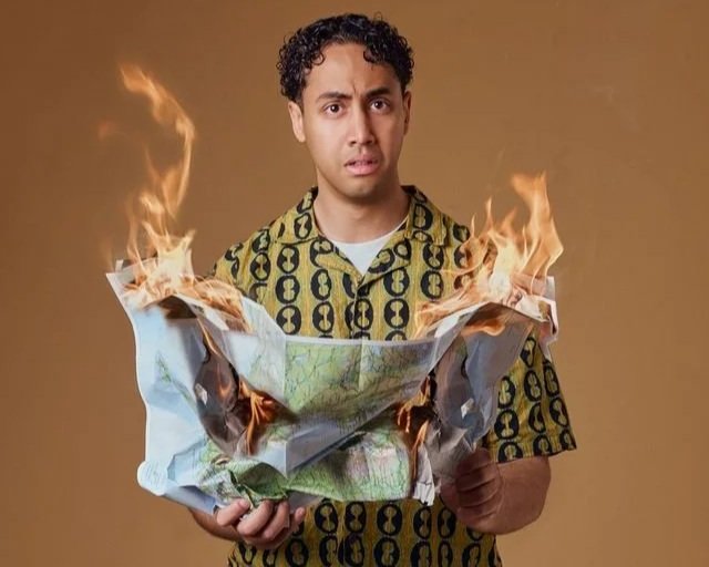 Matcha v Macho: Omar Badawy’s Guided Detour
