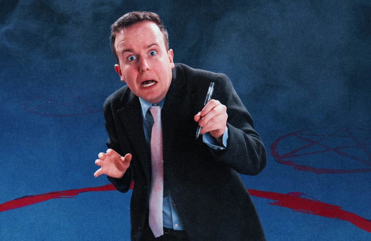 Andrew Doherty: Reviewers Welcome… TO DIE!