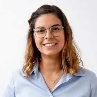 Retrato de la coordinadora de proyectos