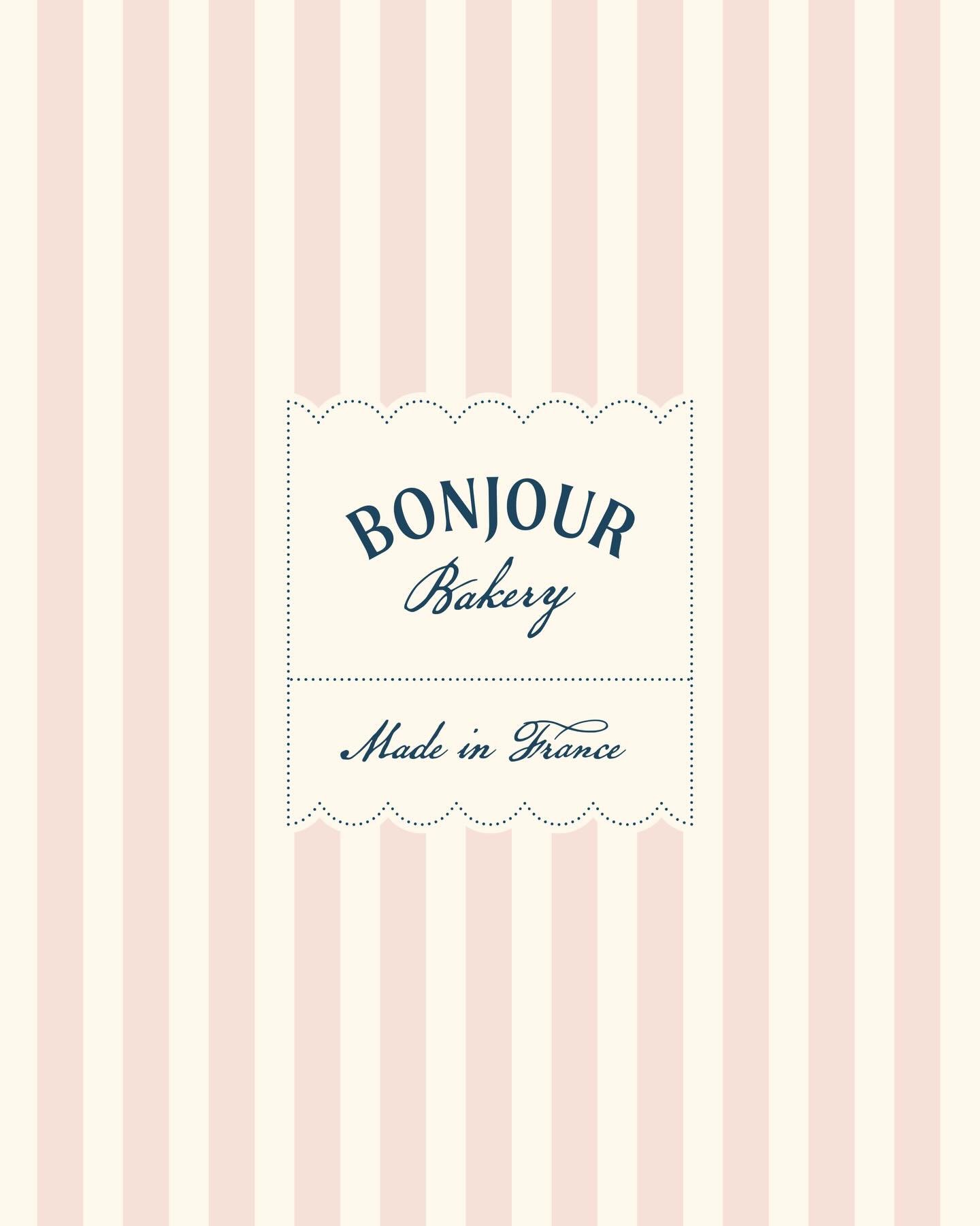 Had the pleasure of working on packaging turned branding in August &lsquo;24 and just forgot to show you!! Obsessed with these colors the most! 💛

#brandinginspiration #brandidentitydesign #logodesigning #bakerylogodesign #brandmarks