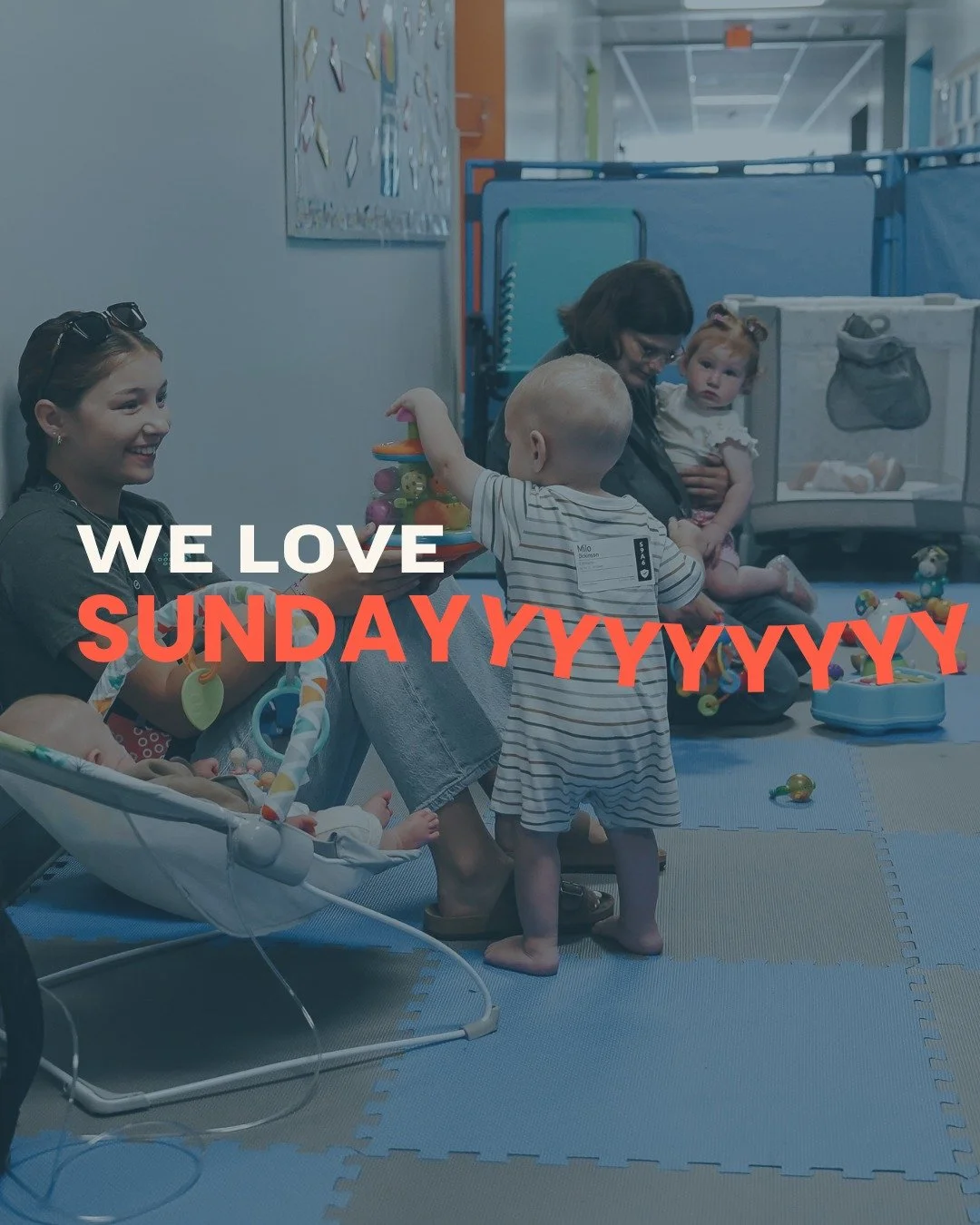 SWIPE ➡

Sundays are the very best because of YOU.

#KnowGod #FindYourTribe #DiscoverYourPurpose #MakeADifference