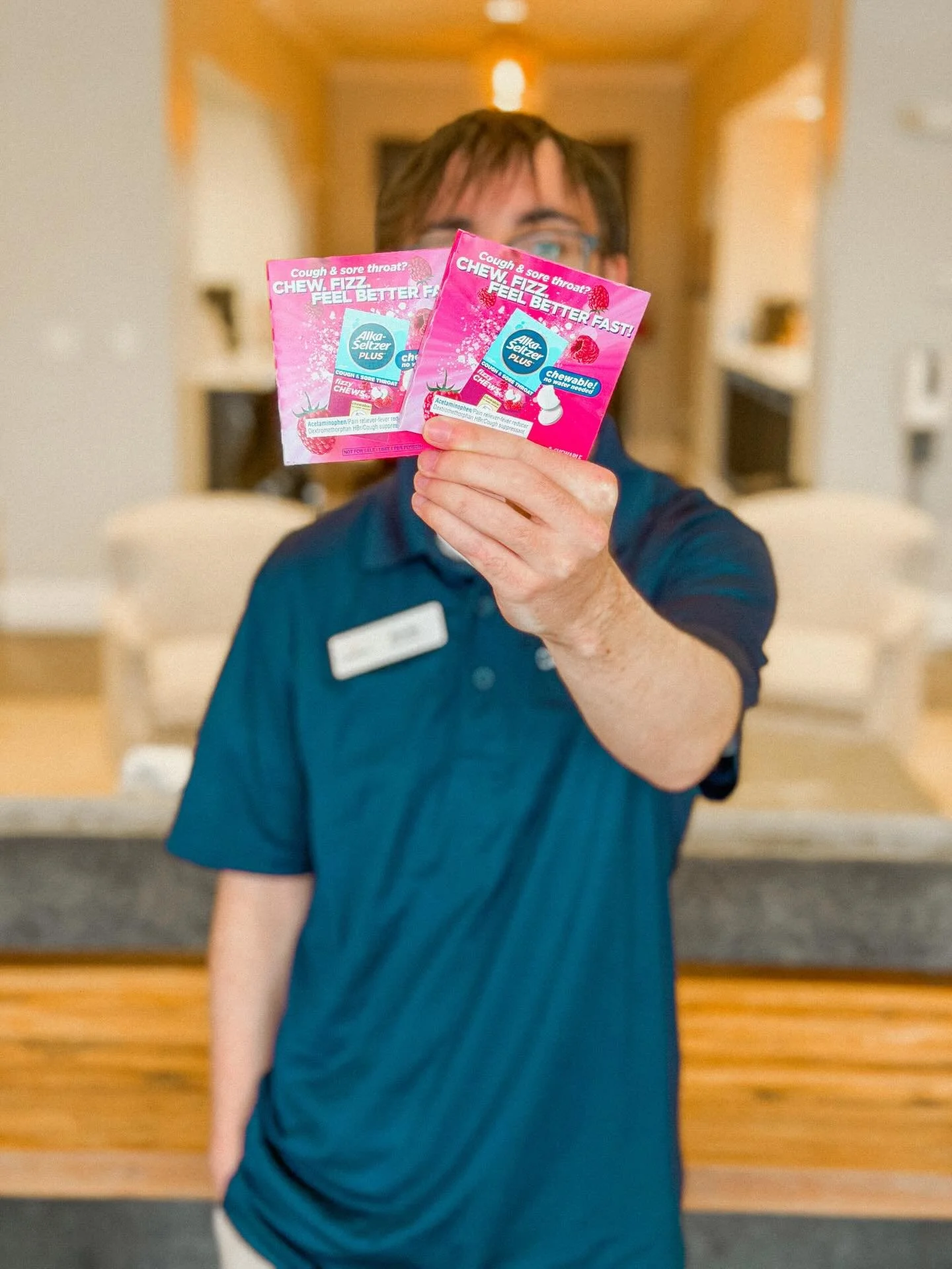 Feeling cruddy during this cold season? 🤧

Come find these Alka-seltzers plus packages in the office 🤩 

Oh, and don&rsquo;t forget, it&rsquo;s not too late to renew your lease with us here at The Beech 😁 Stop in at the front desk or comment RENEW