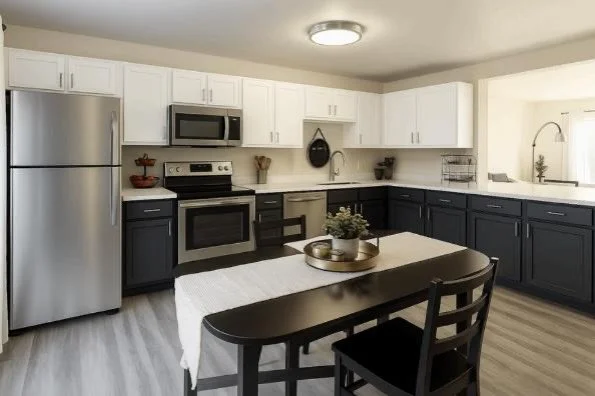 🚨 GLOW-UP INCOMING 😮&zwj;🔥✨

Copper Beech is getting a fresh NEW look &mdash; renovations are officially underway and will be ready before the 26&ndash;27 lease term 🤤🏡

Only a select few townhomes are getting the upgrade, so if you want one of 