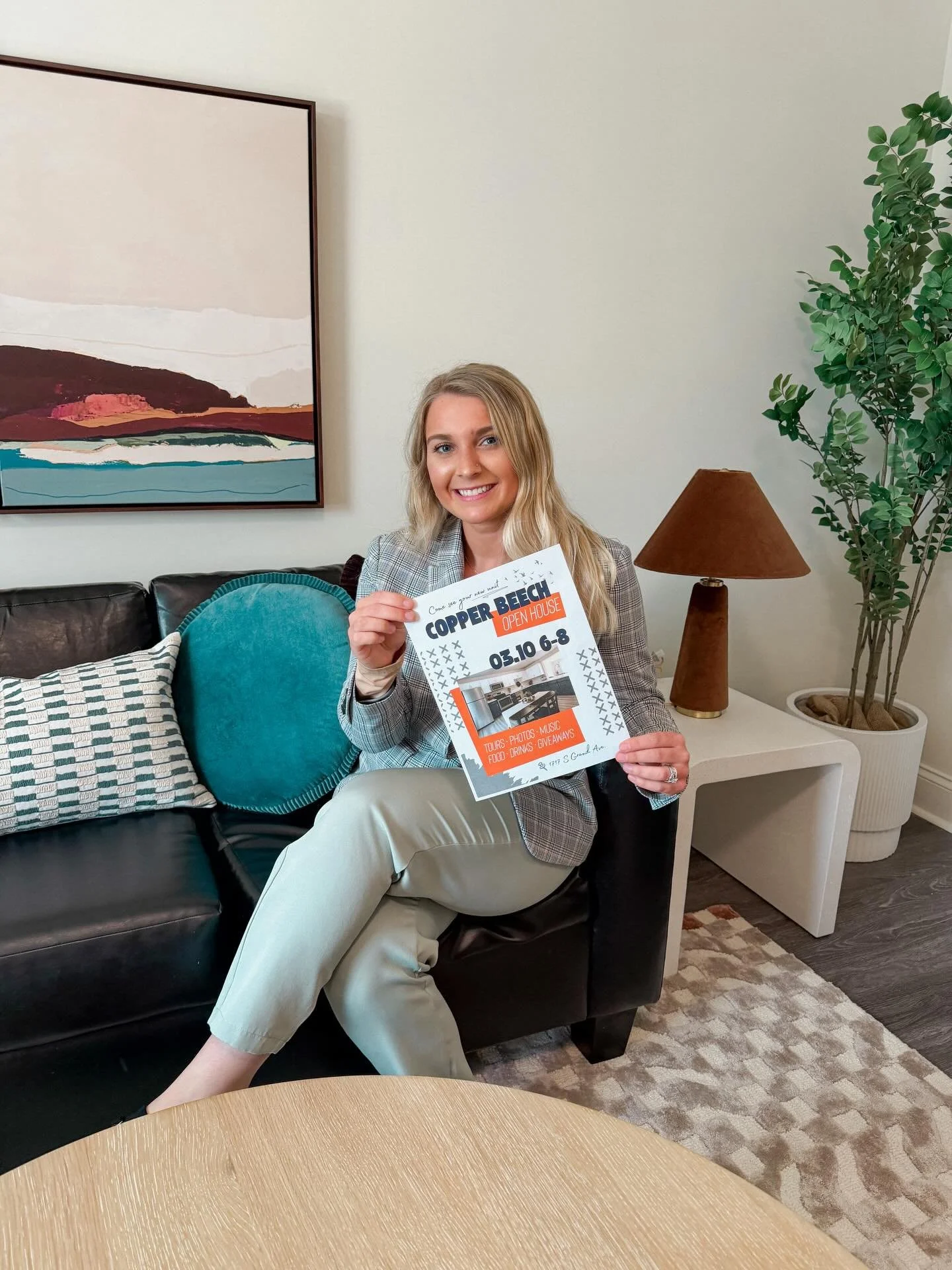 THE DAY IS FINALLY HERE!🥳

Our open house is TODAY from 6-8pm! Join us in the clubhouse for food, drinks, tours, giveaways, music, and pictures!!🏠🩵

We can&rsquo;t wait for you all to FINALLY see our newly renovated units!🤭