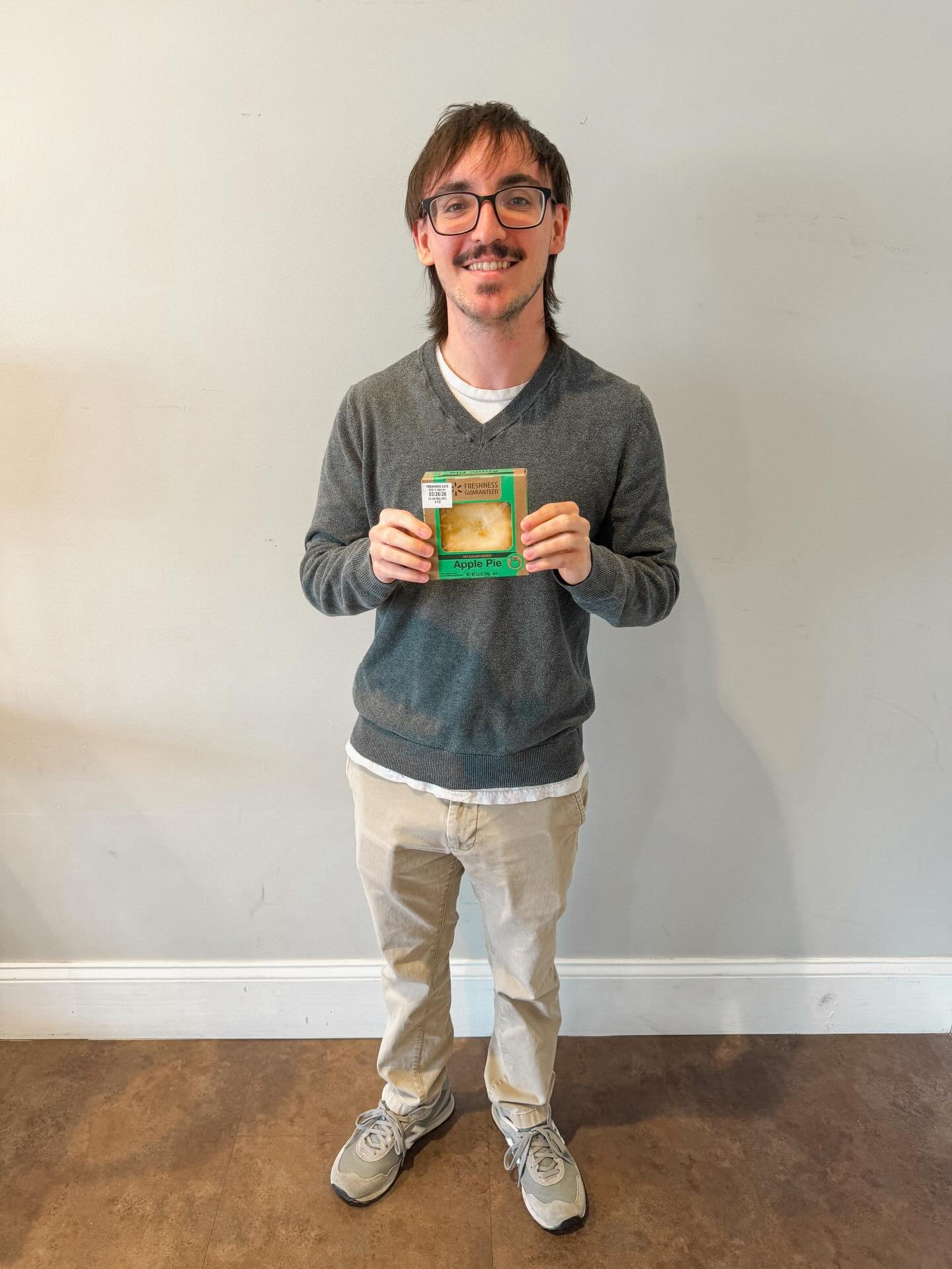 Did you know that today is PI day? ⭐️

Stop in and grab the CUTEST mini pies in the bistro🤭

See you there! 👏🏻