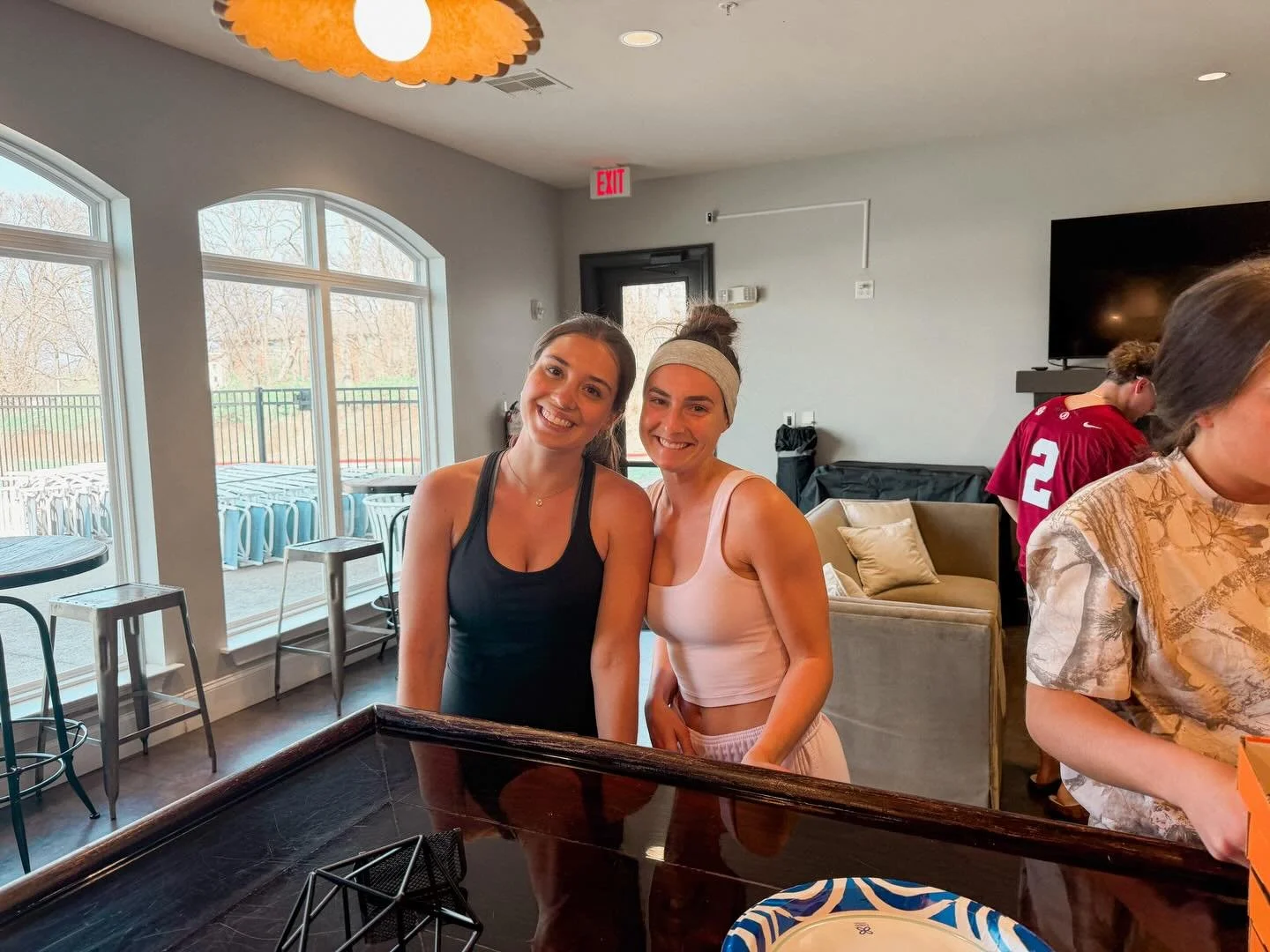 Thank you everyone who came to our Free slice Friday/dirty soda event! 🩵

Did you know Copper Beech does events like this AT LEAST once a month? 😱 

We know as a college student having a free meal is always something to look forward to! So, why not